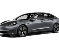 Tesla Model 3 Standard Plus (bis 2021) Frontansicht