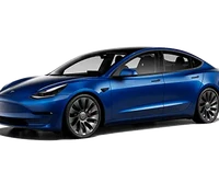 Tesla Model 3 Performance Frontansicht