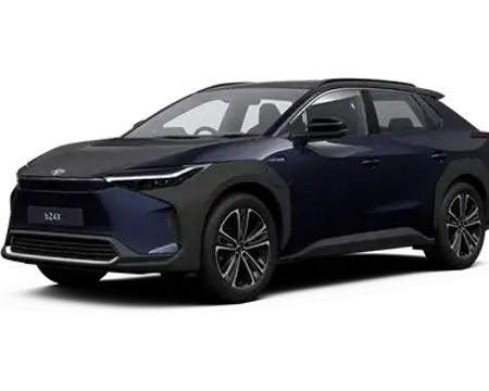 Toyota E-Auto Leasing-bild