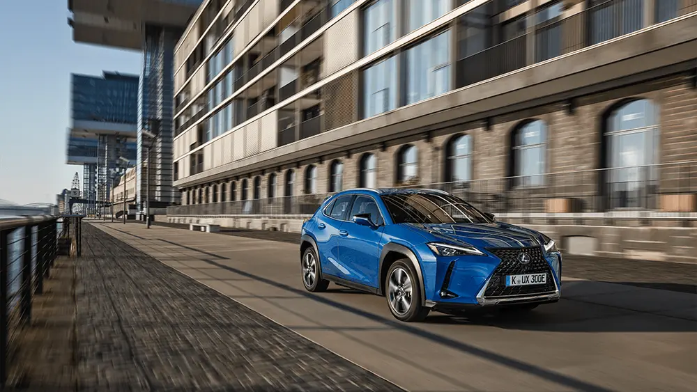 Lexus UX 300e