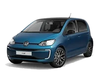 VW e-up! Standard Frontansicht