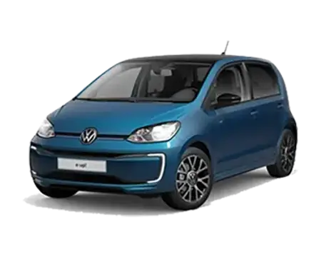 VW e-up! Leasing Bild - Einfach E-Auto