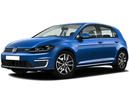 VW e-Golf Leasing-bild