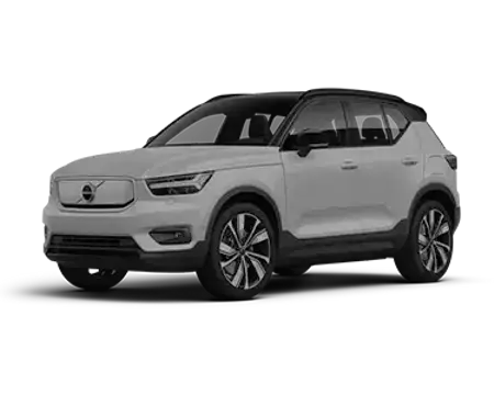 Volvo XC40 Recharge Leasing Bild - Einfach E-Auto