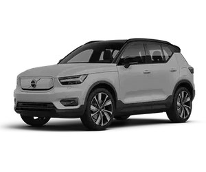 Volvo XC40 Recharge Leasing unschlagbar gunstig Einfach E Auto