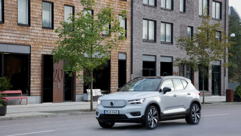 Volvo XC40 Recharge Pure Electric