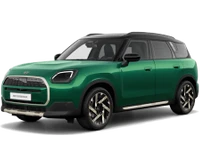 MINI Countryman E Frontansicht