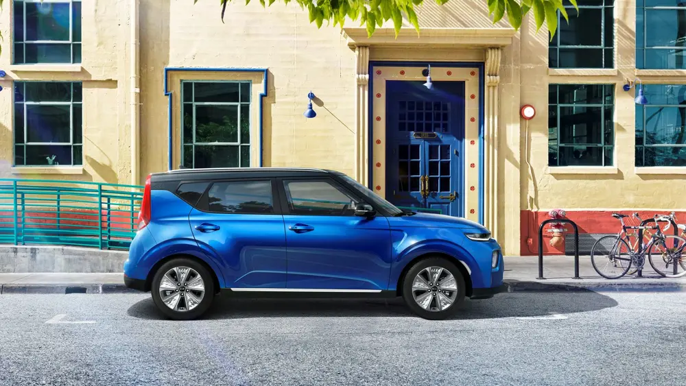 Kia e-Soul 39 kWh