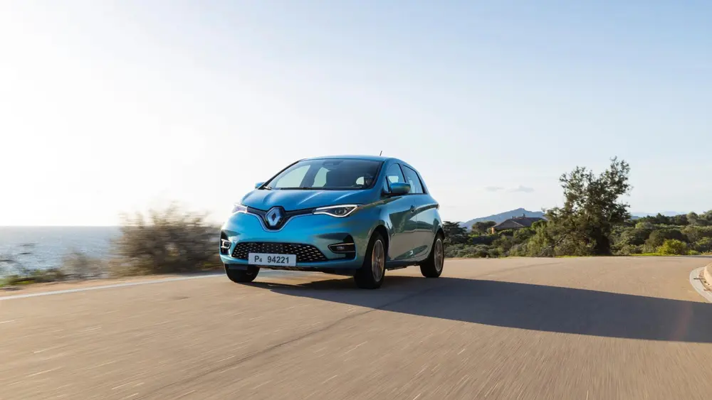 Renault Zoe ZE 50 R135