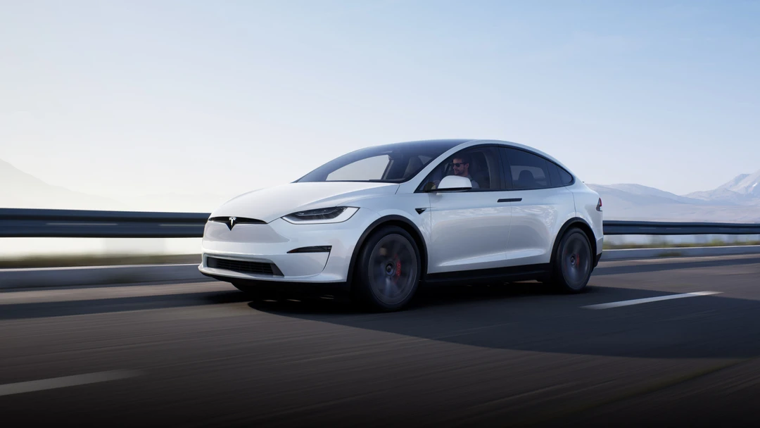 Tesla Model X Performance (bis 2020)