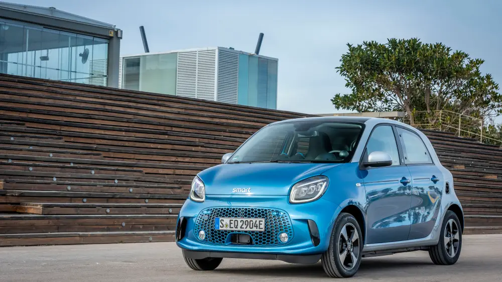 Smart EQ forfour Standard